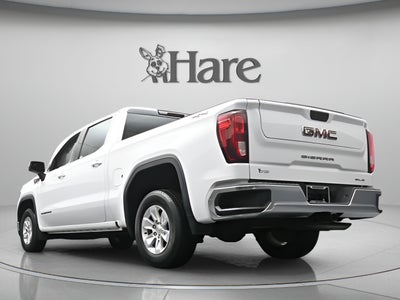 2022 GMC Sierra 1500 SLE
