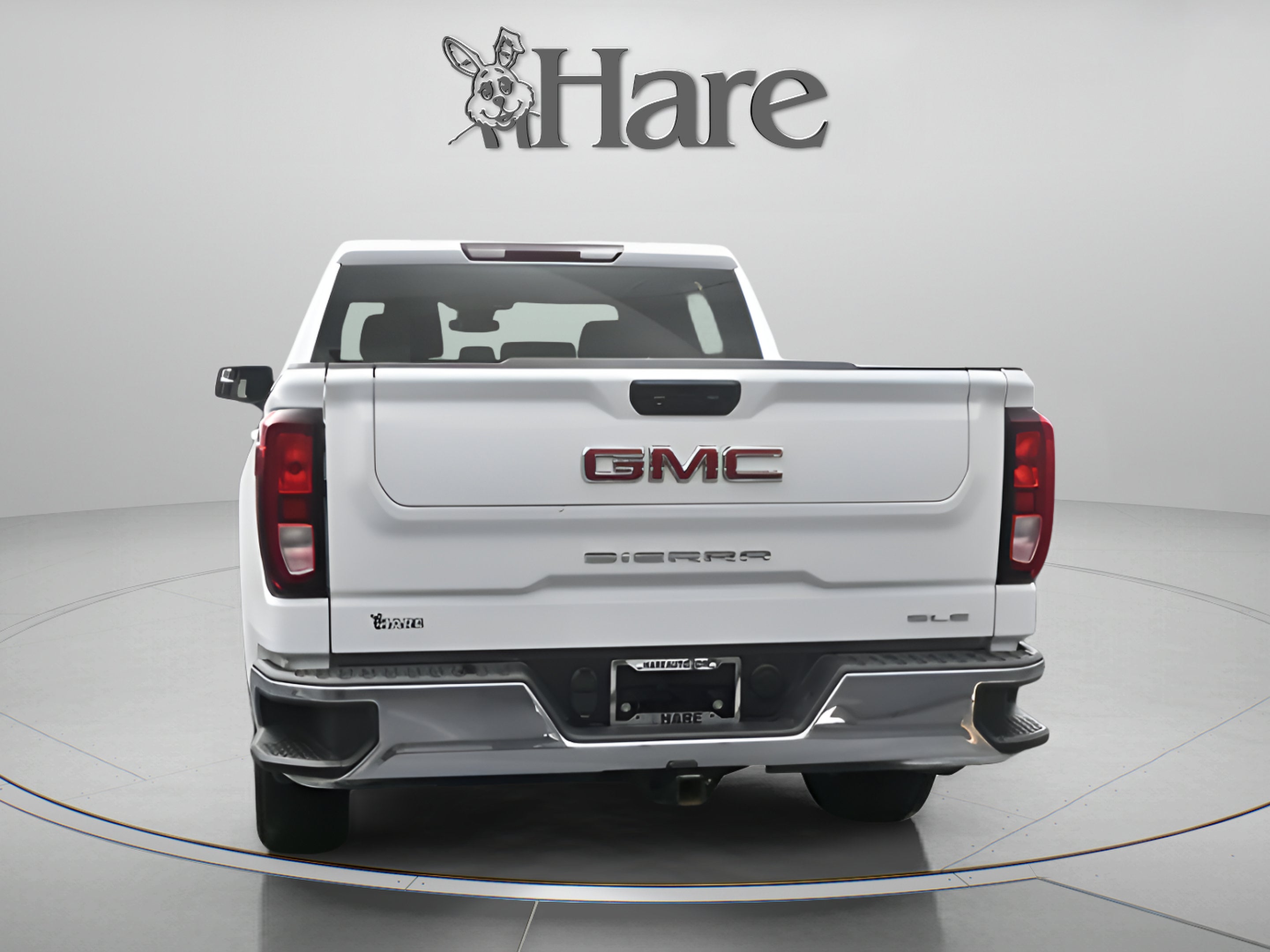 2022 GMC Sierra 1500 SLE
