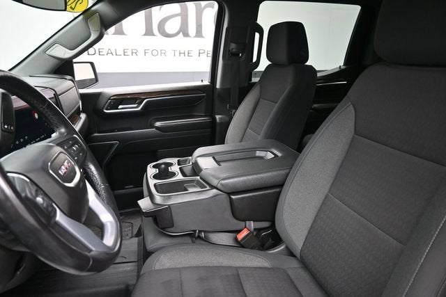 2022 GMC Sierra 1500 SLE