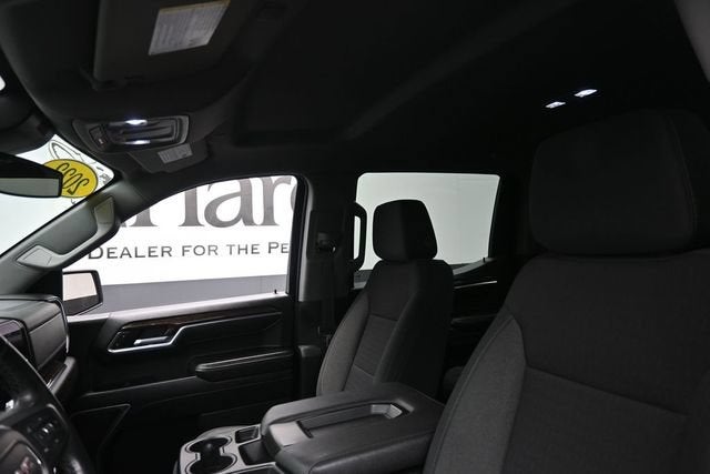 2022 GMC Sierra 1500 SLE