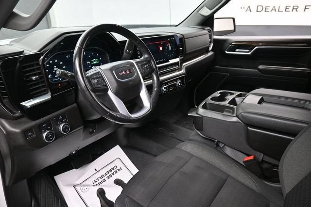 2022 GMC Sierra 1500 SLE