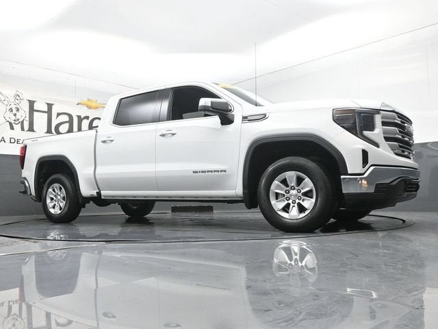 2022 GMC Sierra 1500 SLE