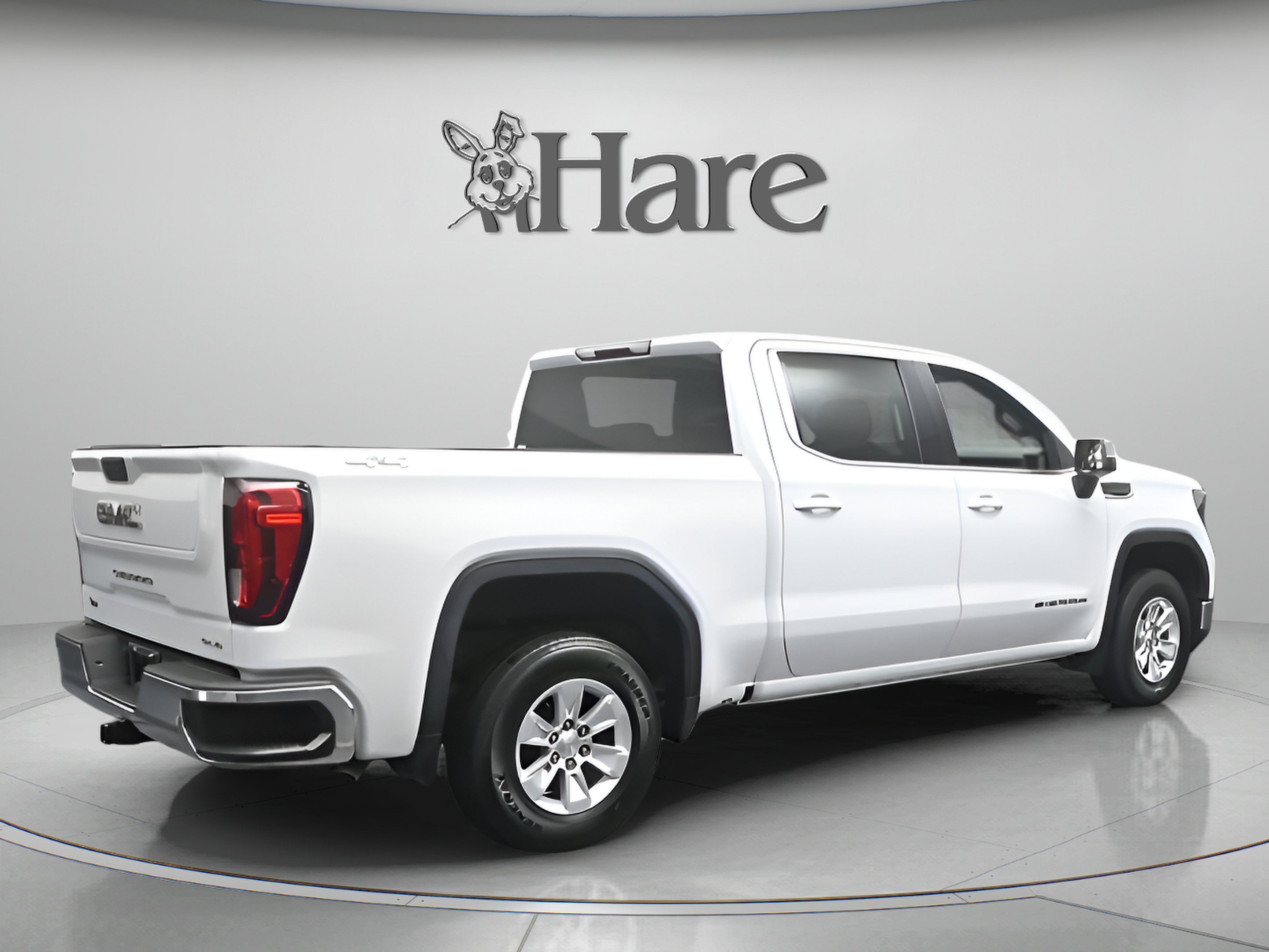 2022 GMC Sierra 1500 SLE