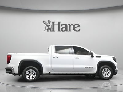 2022 GMC Sierra 1500 SLE