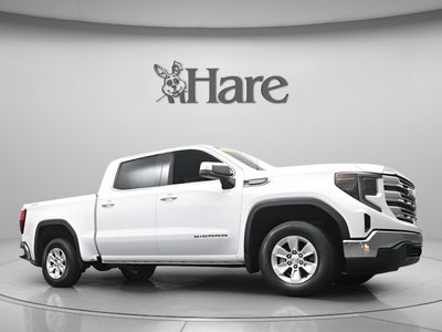 2022 GMC Sierra 1500 SLE