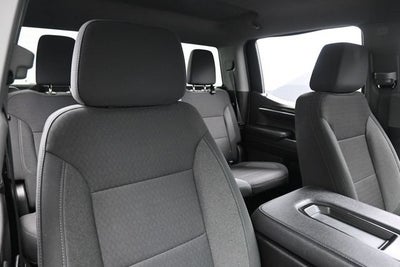 2022 GMC Sierra 1500 SLE