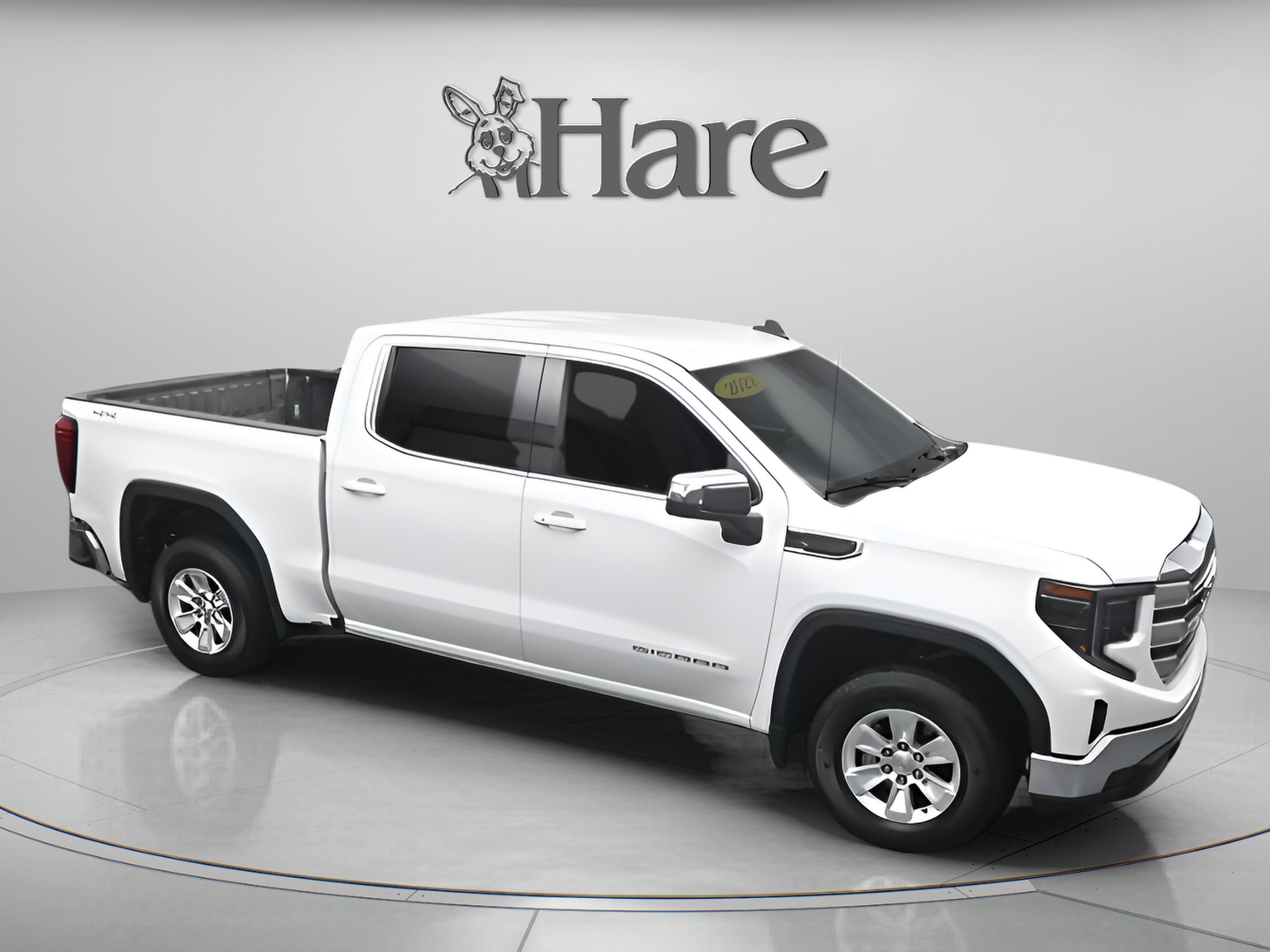 2022 GMC Sierra 1500 SLE