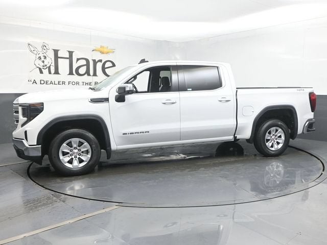 2022 GMC Sierra 1500 SLE