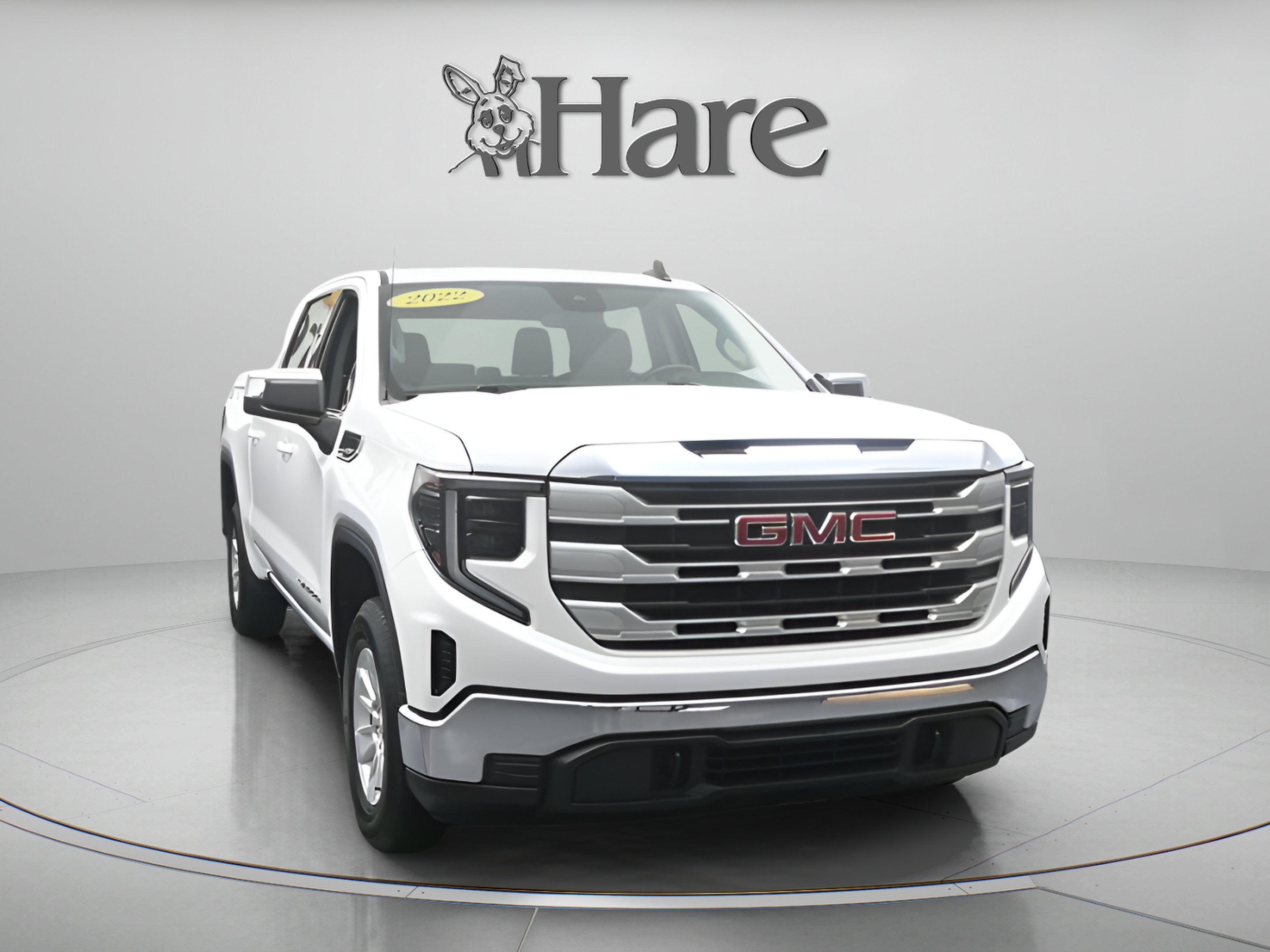 2022 GMC Sierra 1500 SLE