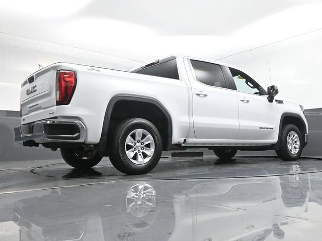 2022 GMC Sierra 1500 SLE