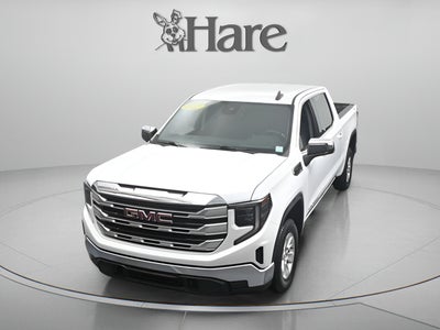 2022 GMC Sierra 1500 SLE
