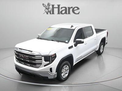 2022 GMC Sierra 1500 SLE