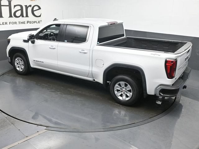2022 GMC Sierra 1500 SLE