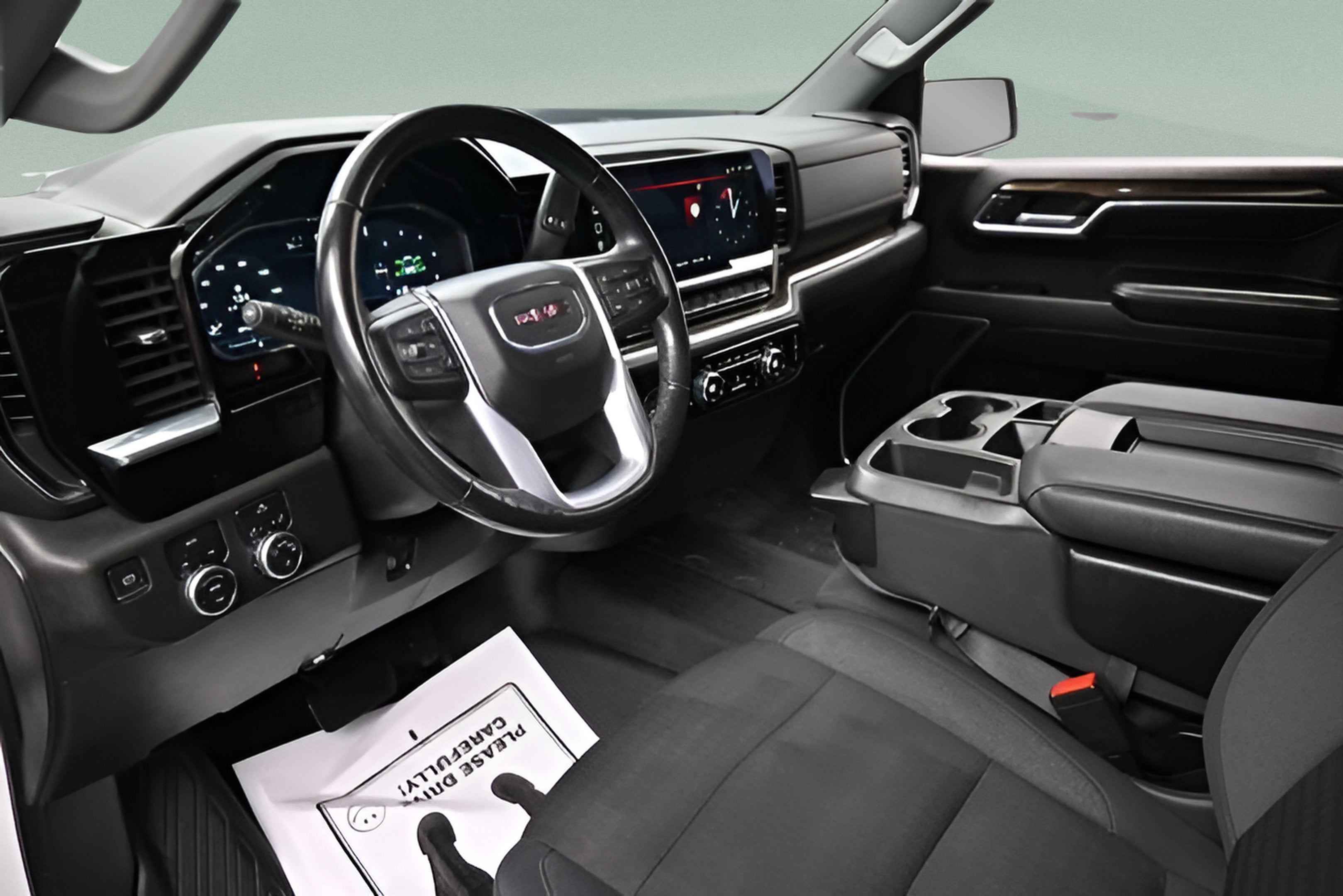 2022 GMC Sierra 1500 SLE