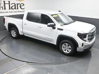 2022 GMC Sierra 1500 SLE