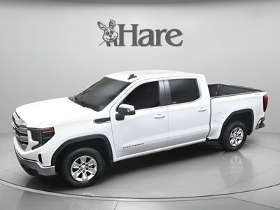 2022 GMC Sierra 1500 SLE