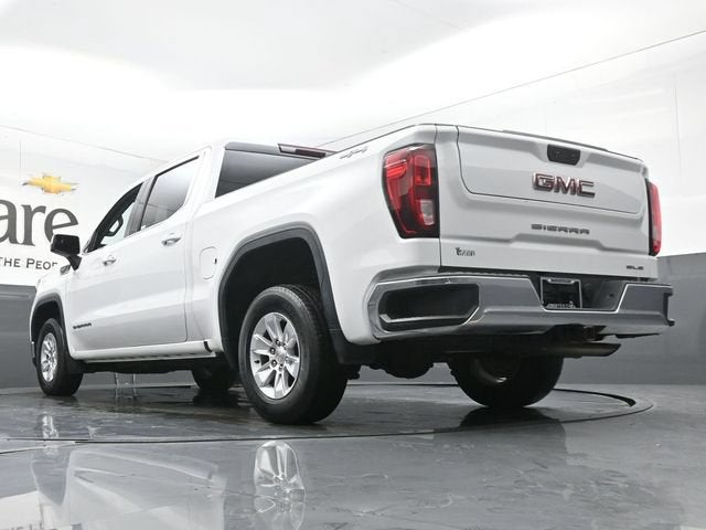 2022 GMC Sierra 1500 SLE