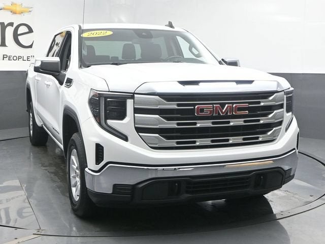 2022 GMC Sierra 1500 SLE