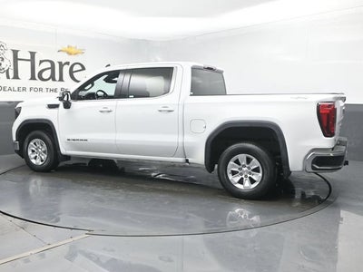 2022 GMC Sierra 1500 SLE