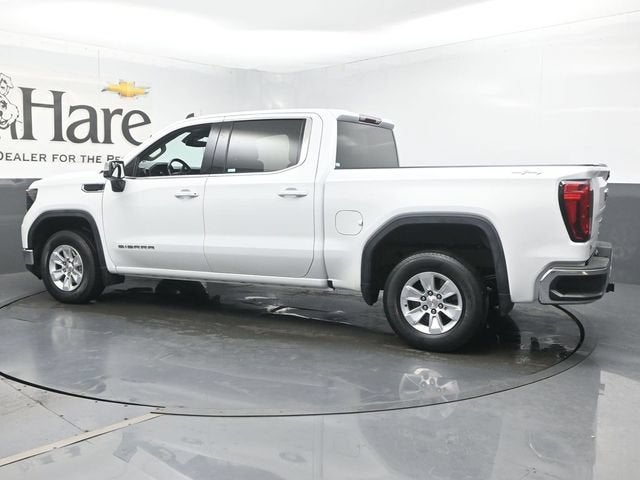 2022 GMC Sierra 1500 SLE