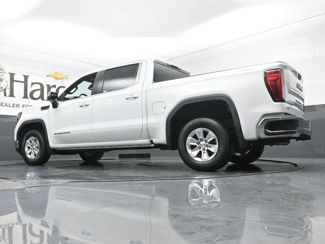 2022 GMC Sierra 1500 SLE