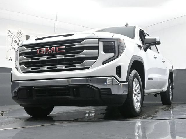 2022 GMC Sierra 1500 SLE
