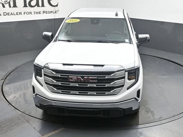 2022 GMC Sierra 1500 SLE