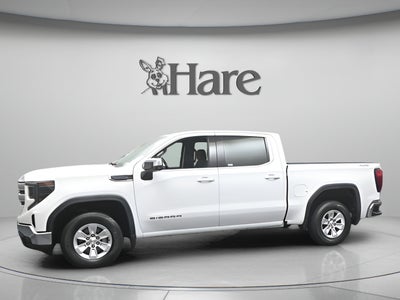 2022 GMC Sierra 1500 SLE