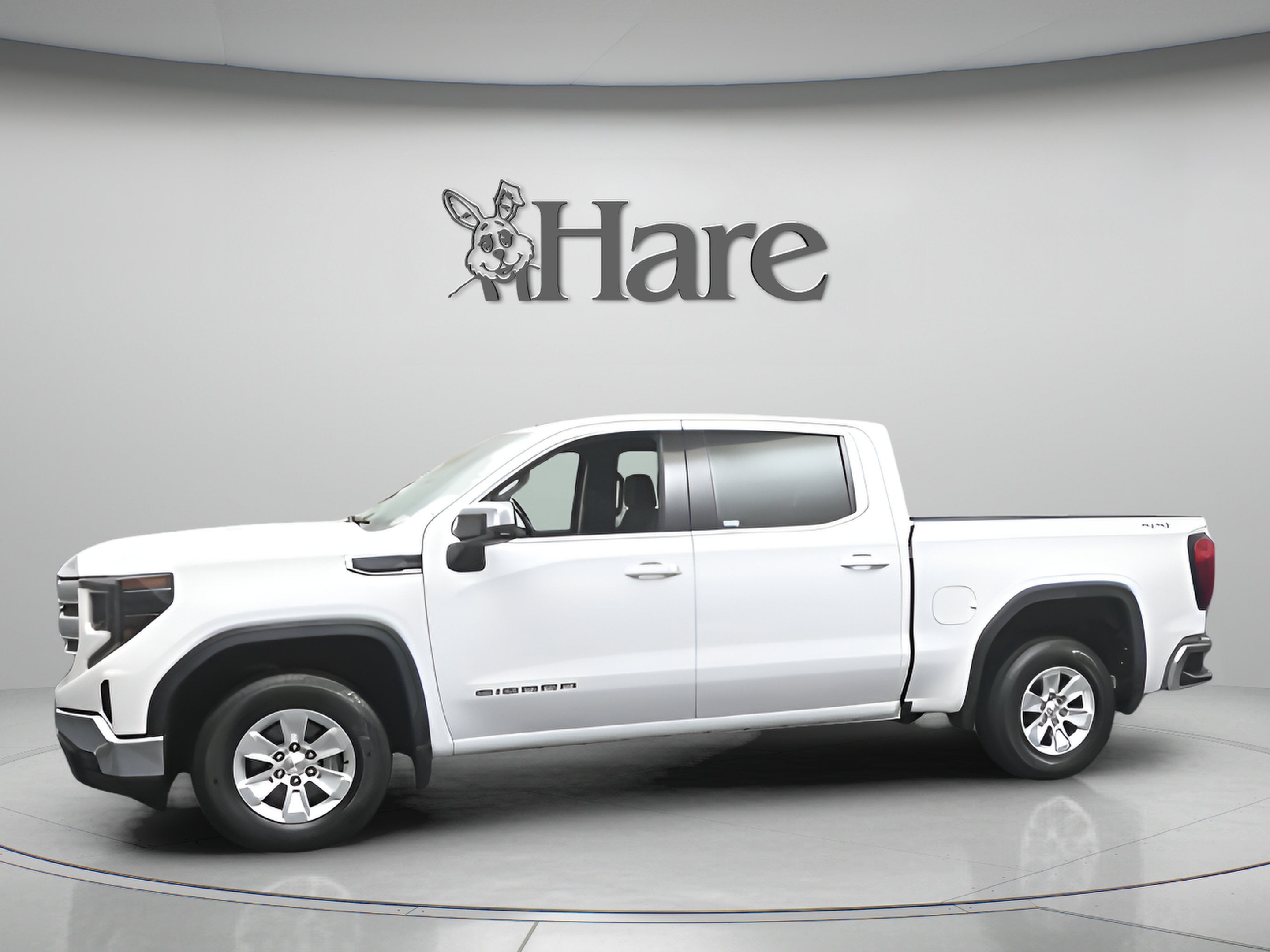 2022 GMC Sierra 1500 SLE
