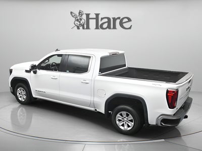 2022 GMC Sierra 1500 SLE