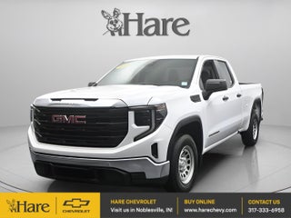 2023 GMC Sierra 1500 Pro