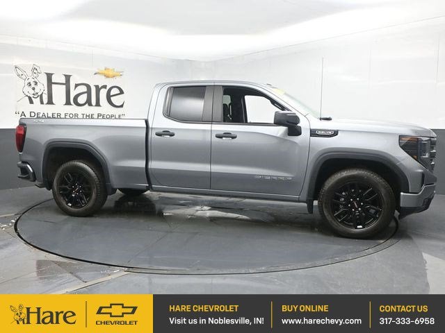 2023 GMC Sierra 1500 Pro