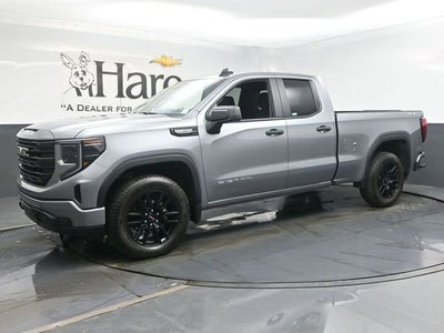 2023 GMC Sierra 1500 Pro