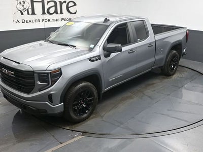 2023 GMC Sierra 1500 Pro