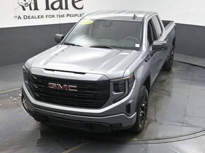 2023 GMC Sierra 1500 Pro
