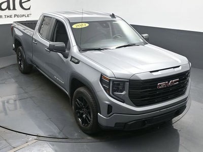 2023 GMC Sierra 1500 Pro