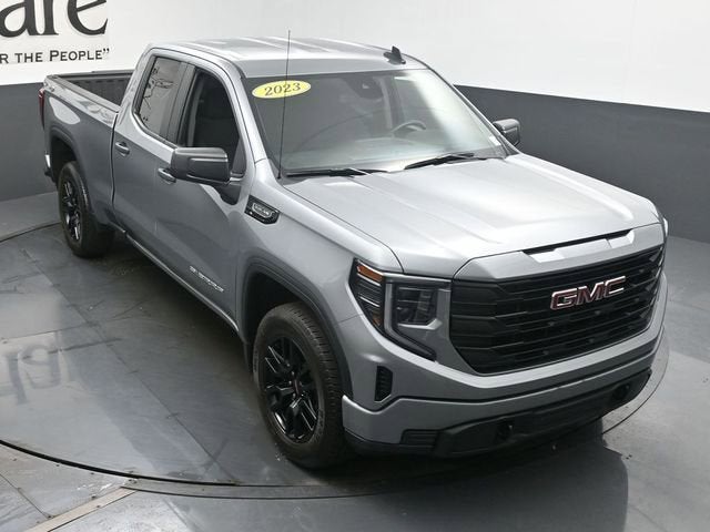 2023 GMC Sierra 1500 Pro