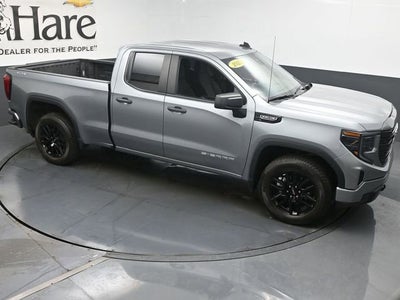 2023 GMC Sierra 1500 Pro
