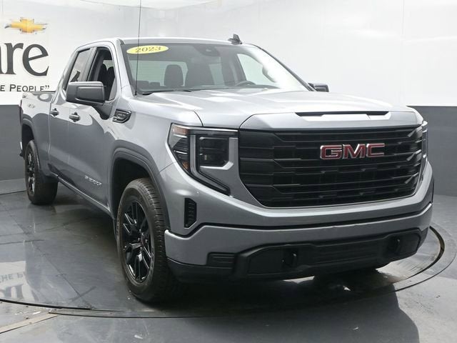 2023 GMC Sierra 1500 Pro