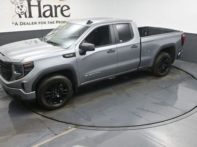 2023 GMC Sierra 1500 Pro