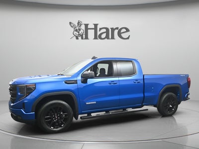 2023 GMC Sierra 1500 Elevation