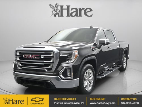 2019 GMC Sierra 1500 SLT
