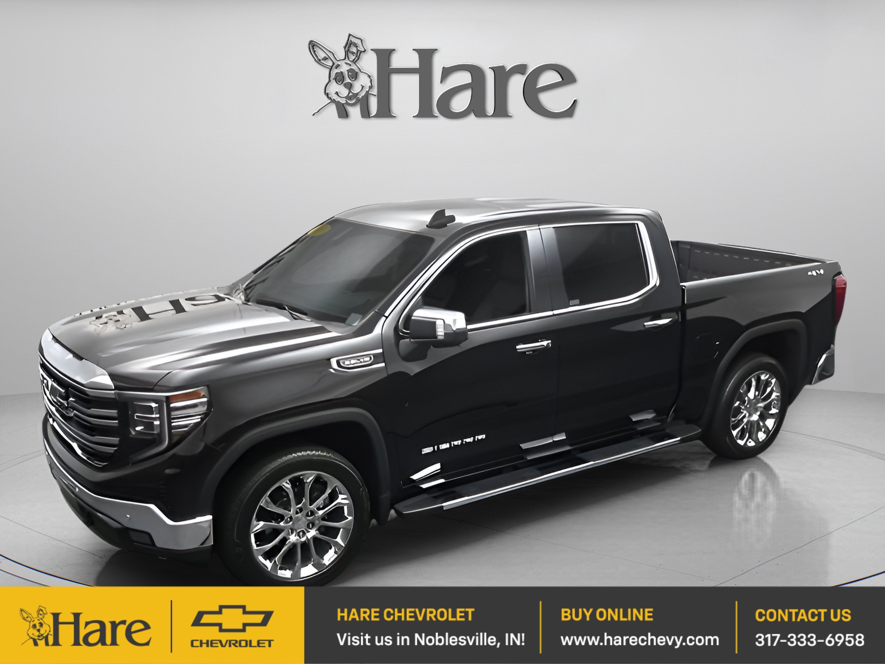 2023 GMC Sierra 1500 SLT