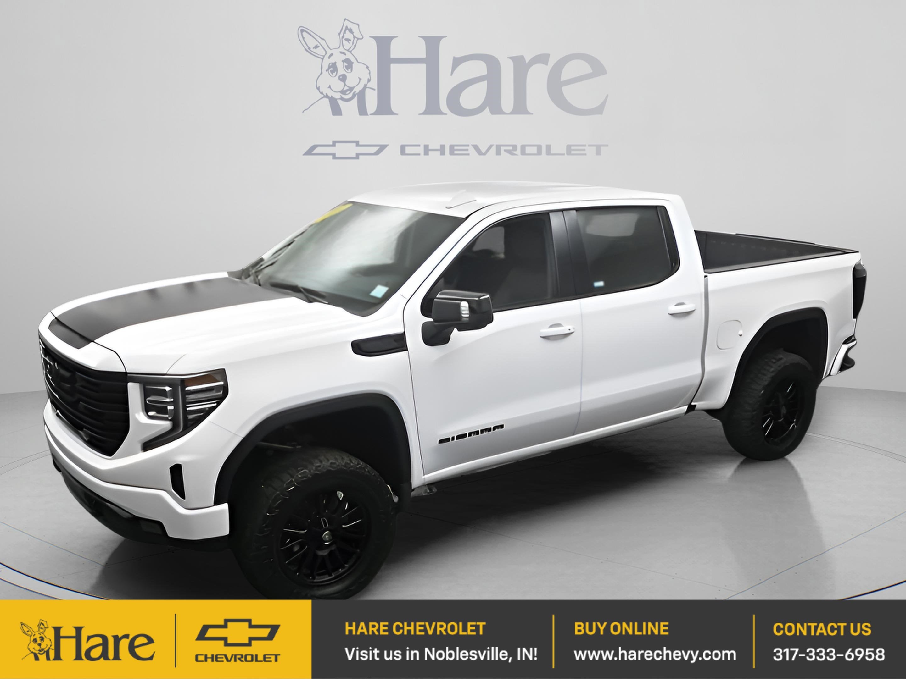 2026 GMC Sierra 4WD Crew Cab Short Box SLT's photo