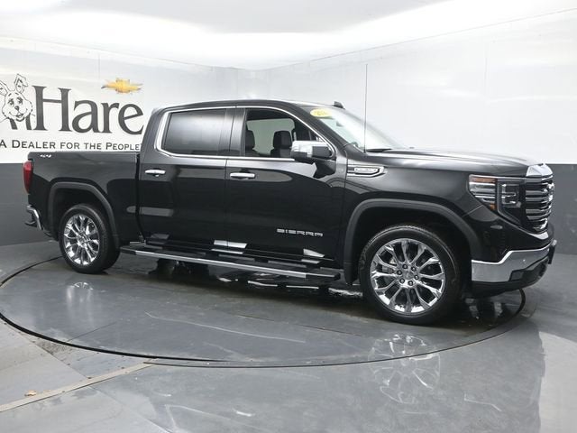 2024 GMC Sierra 1500 SLT