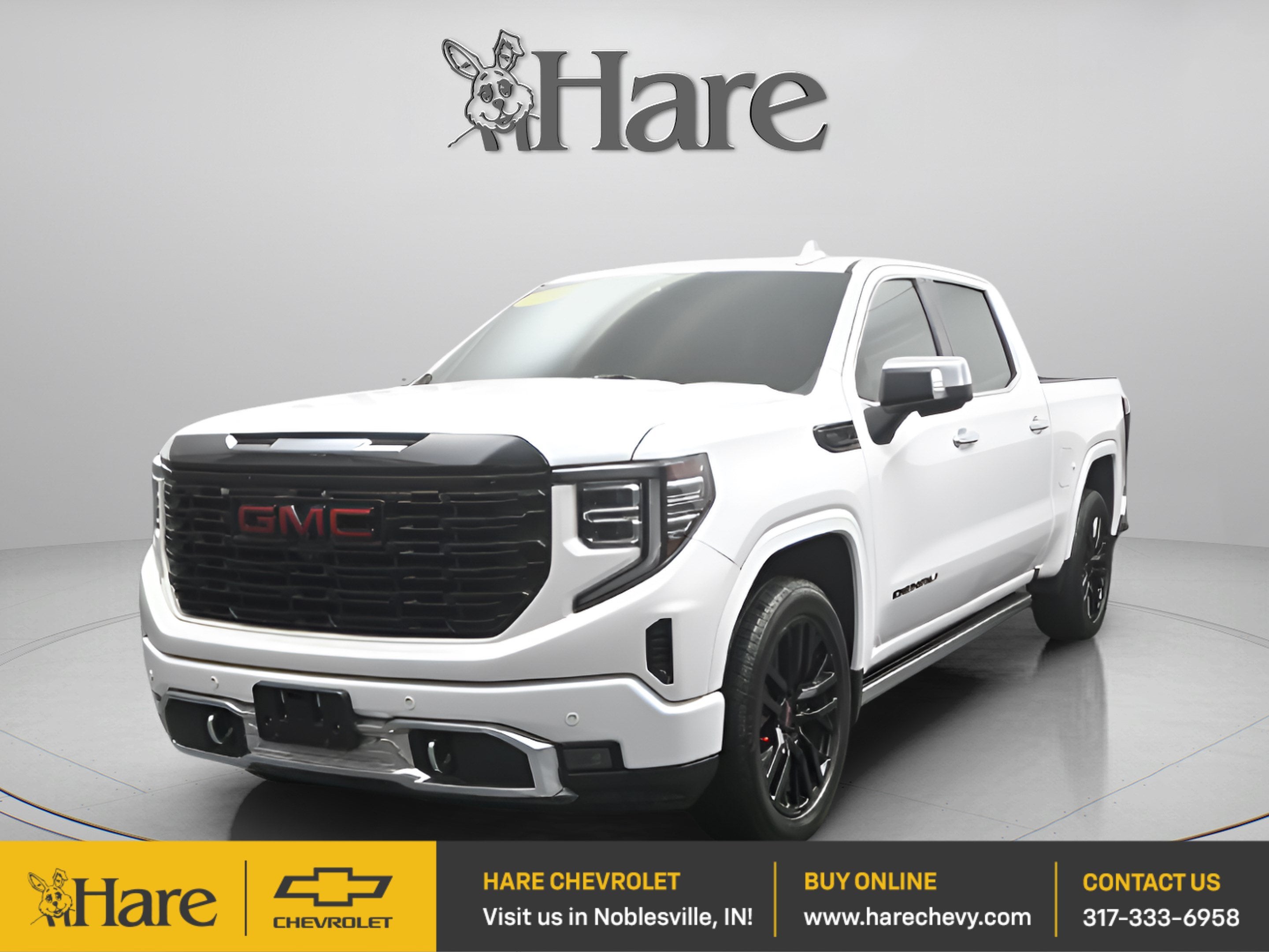 2023 GMC Sierra 1500 Denali