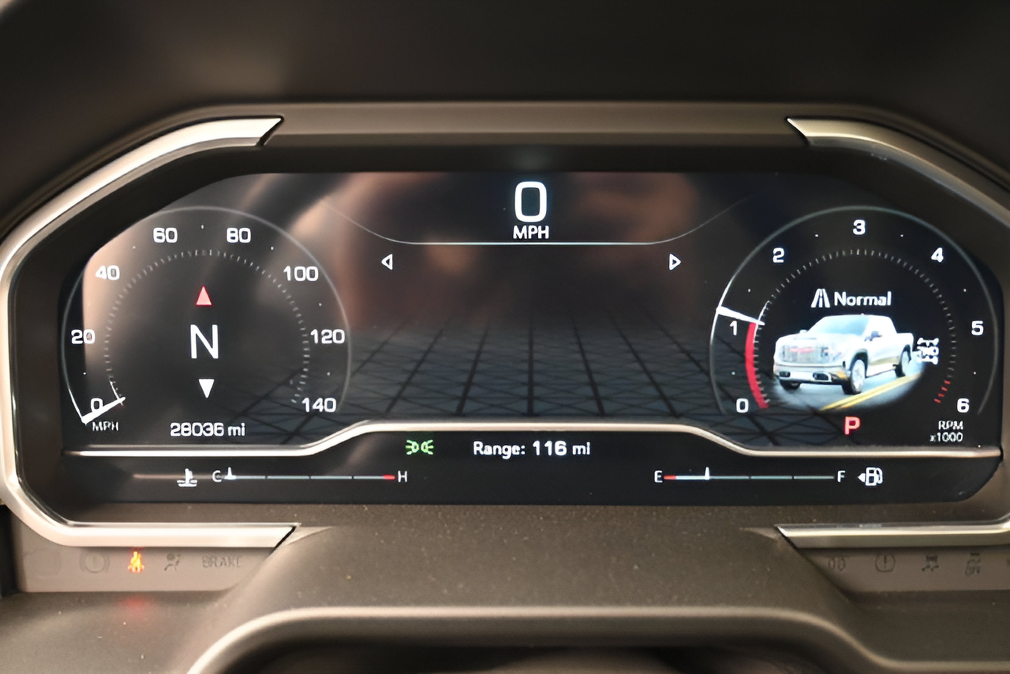 2023 GMC Sierra 1500 Denali