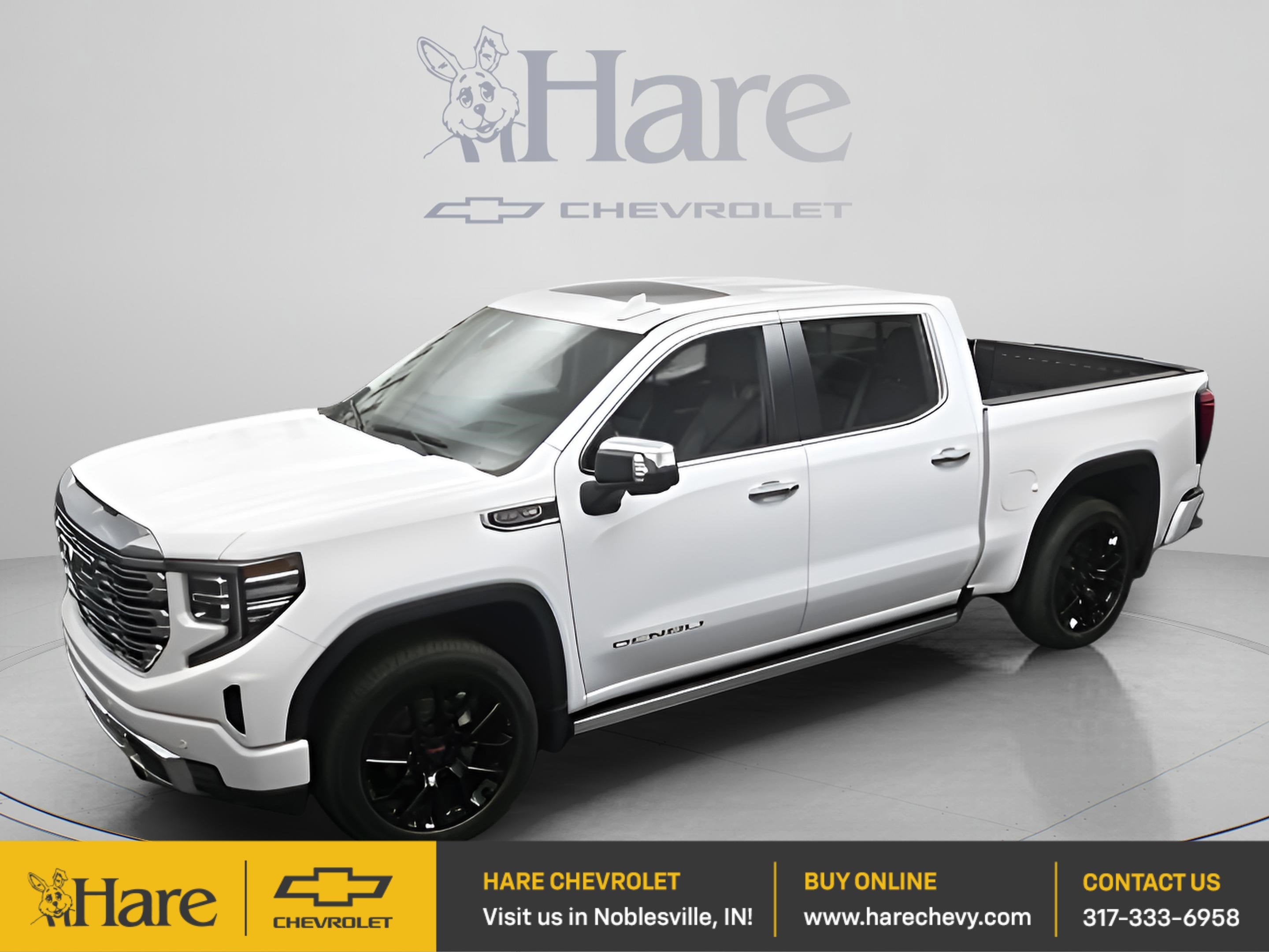 2023 GMC Sierra 1500 Denali