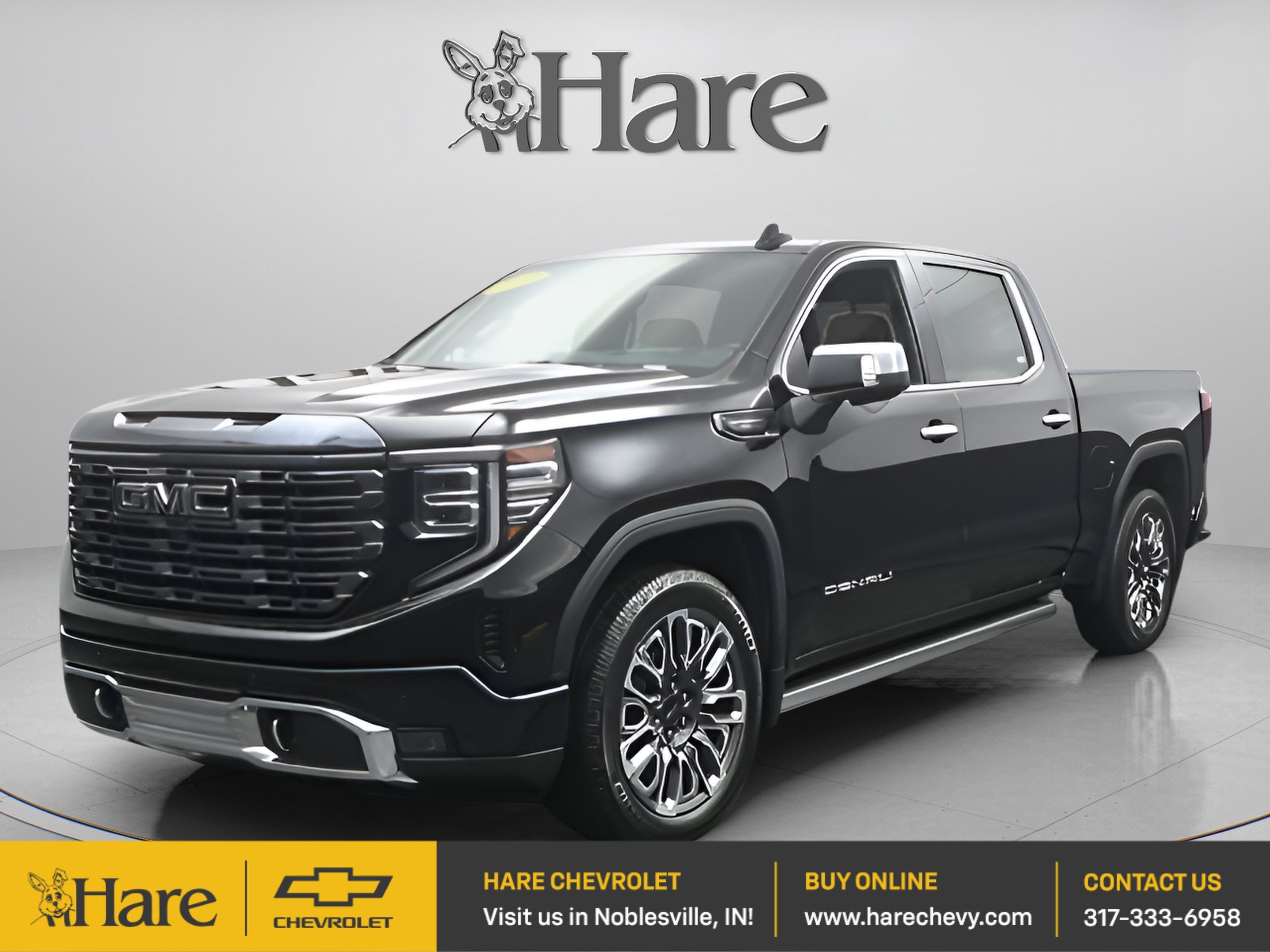 2023 GMC Sierra 1500 Denali Ultimate