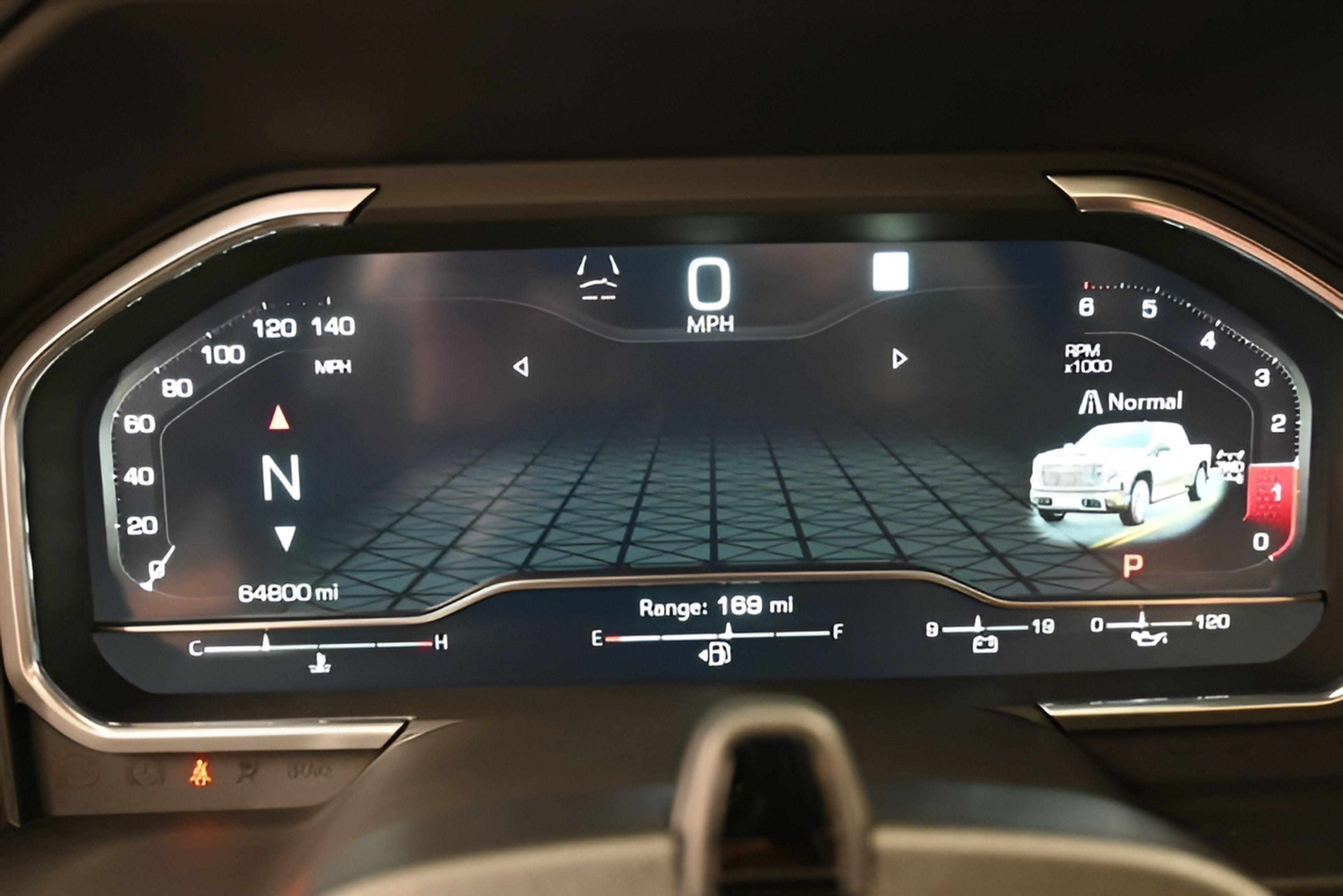 2023 GMC Sierra 1500 Denali Ultimate